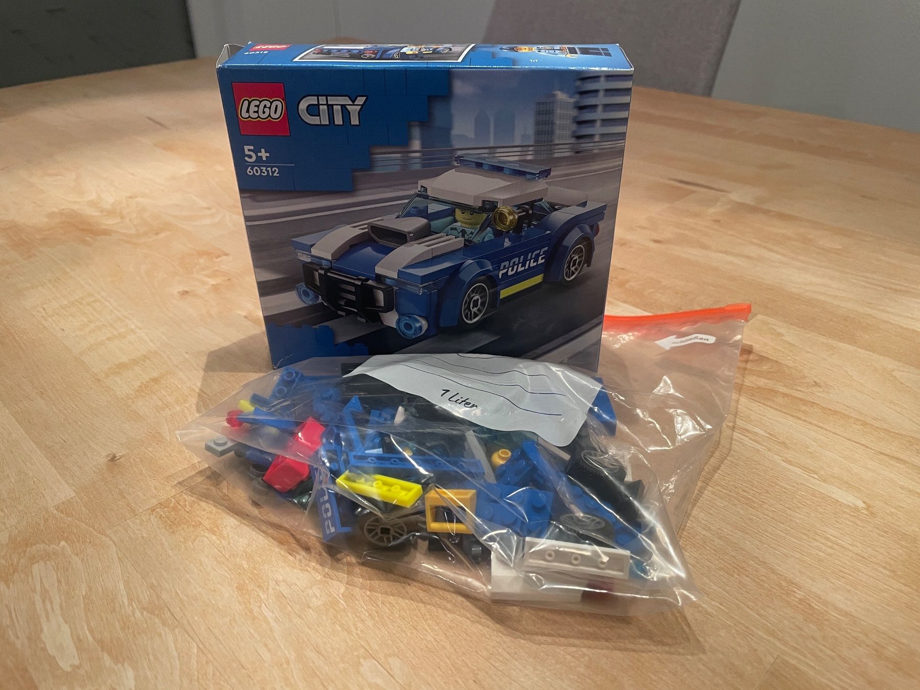Lego Giocattoli: Lego City 60312 – Usato da Sursee venduto da Schriftgestalter 1