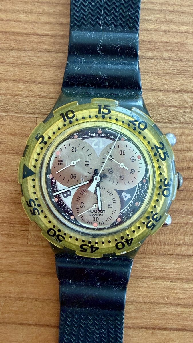 Swatch Orologi: Swatch Uhren – Difettoso da Ipsach venduto da Roli761 3