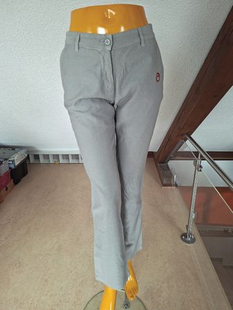 Coole Alinghi Hose, Neu, Grösse 38 (42), Grau!