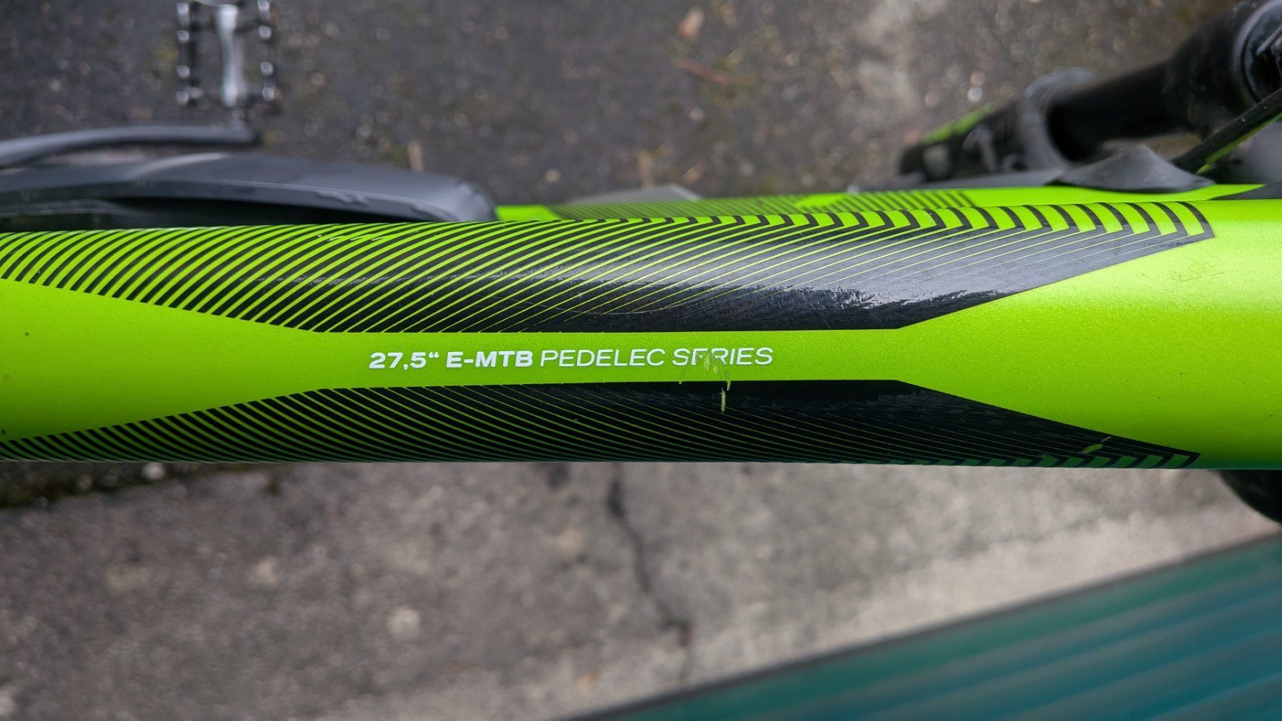 Bergamont Velos: Bergamont Roxtar C 8.0 Ebike Mountainbike – Gebraucht aus Bellikon von privatVerkauf101 3