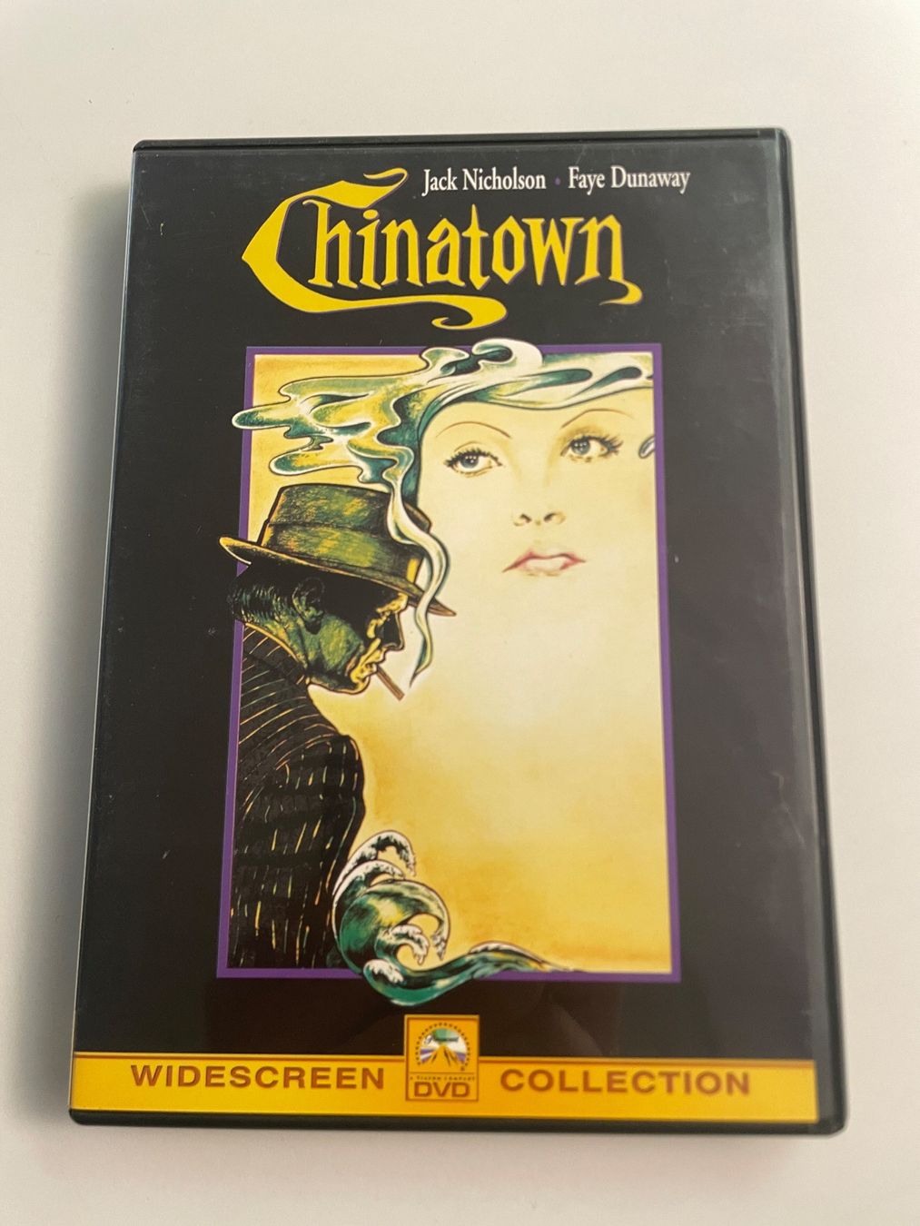 Tutti i DVDs: Chinatown – Usato da Muri b. Bern venduto da AdidasCollector 3