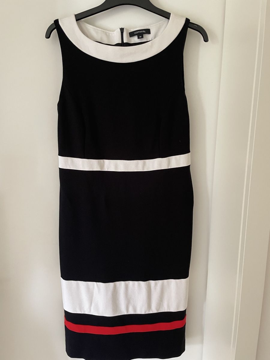 Comma Vestiti: Etui-Kleid Sommer – Nuovo (secondo la descrizione) da Jona venduto da Mary5