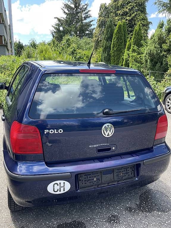 Automobili: VW Polo 1.4 mpi 6n2 – Usato da Huttwil venduto da Dida44 3