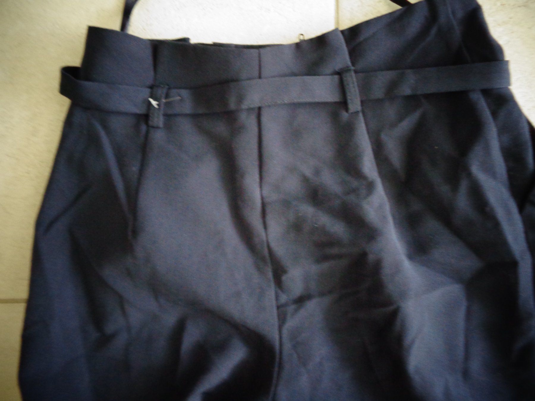 Pantaloni: HOSE DAMEN GR.XS NEUWERTIG – Usato da Rotkreuz venduto da Samballi 3