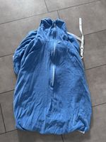 Zewidecke Blau 70x140wie neu