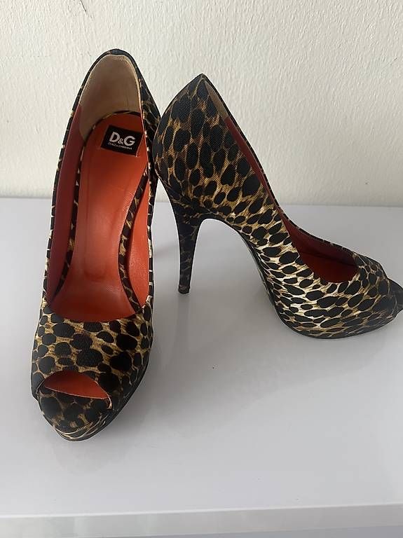 Dolce & Gabbana Chaussures femmes: D&G schuhe – Neuf (Voir description) à bern par sonia72 2