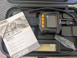 Caméra d'inspection Power Fix Profil PEK 2.3 A1