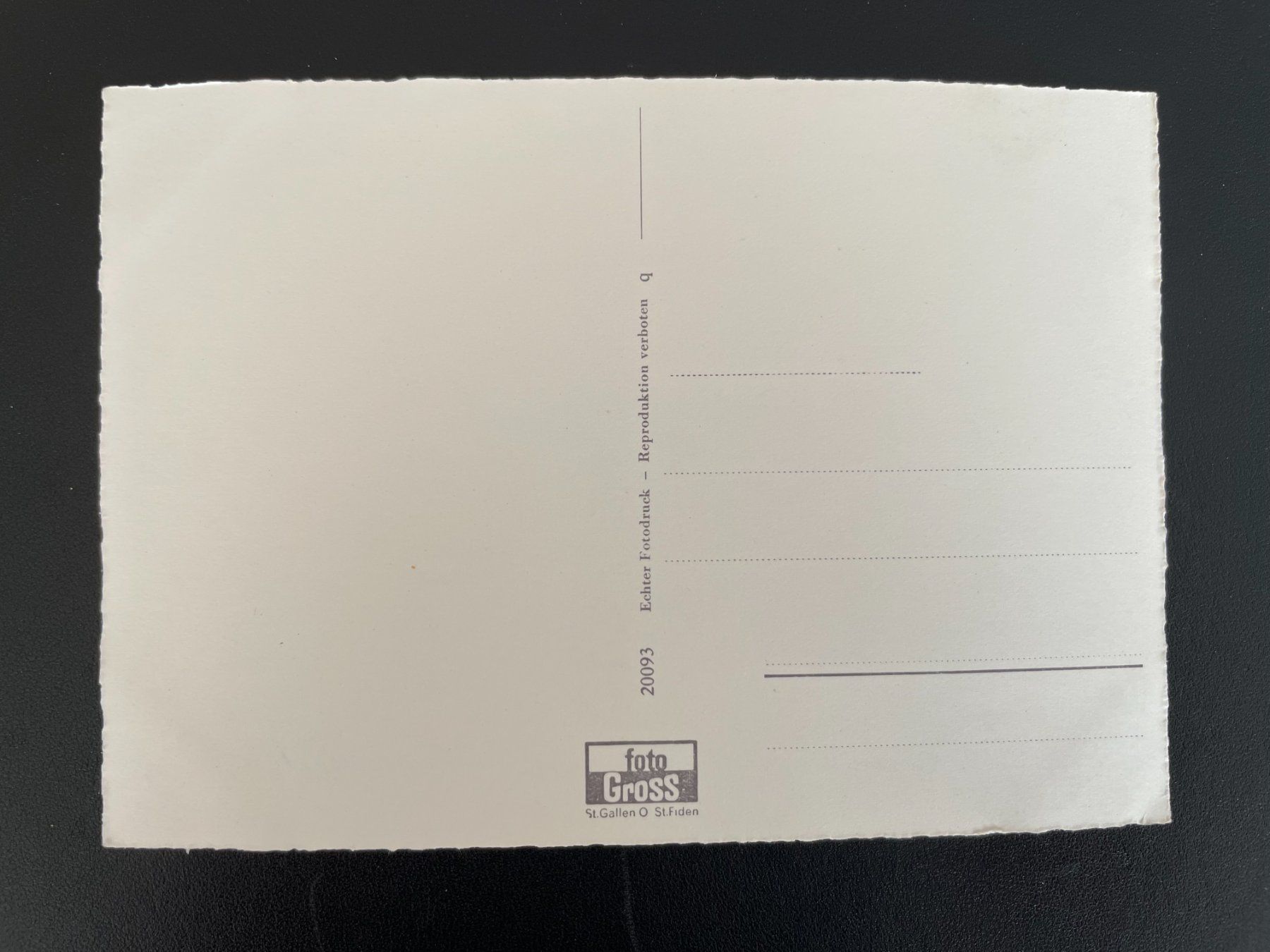 Cartoline postali: AK AR Wald-Schönengrund mit Säntis – Usato da Thal venduto da Danny82 1