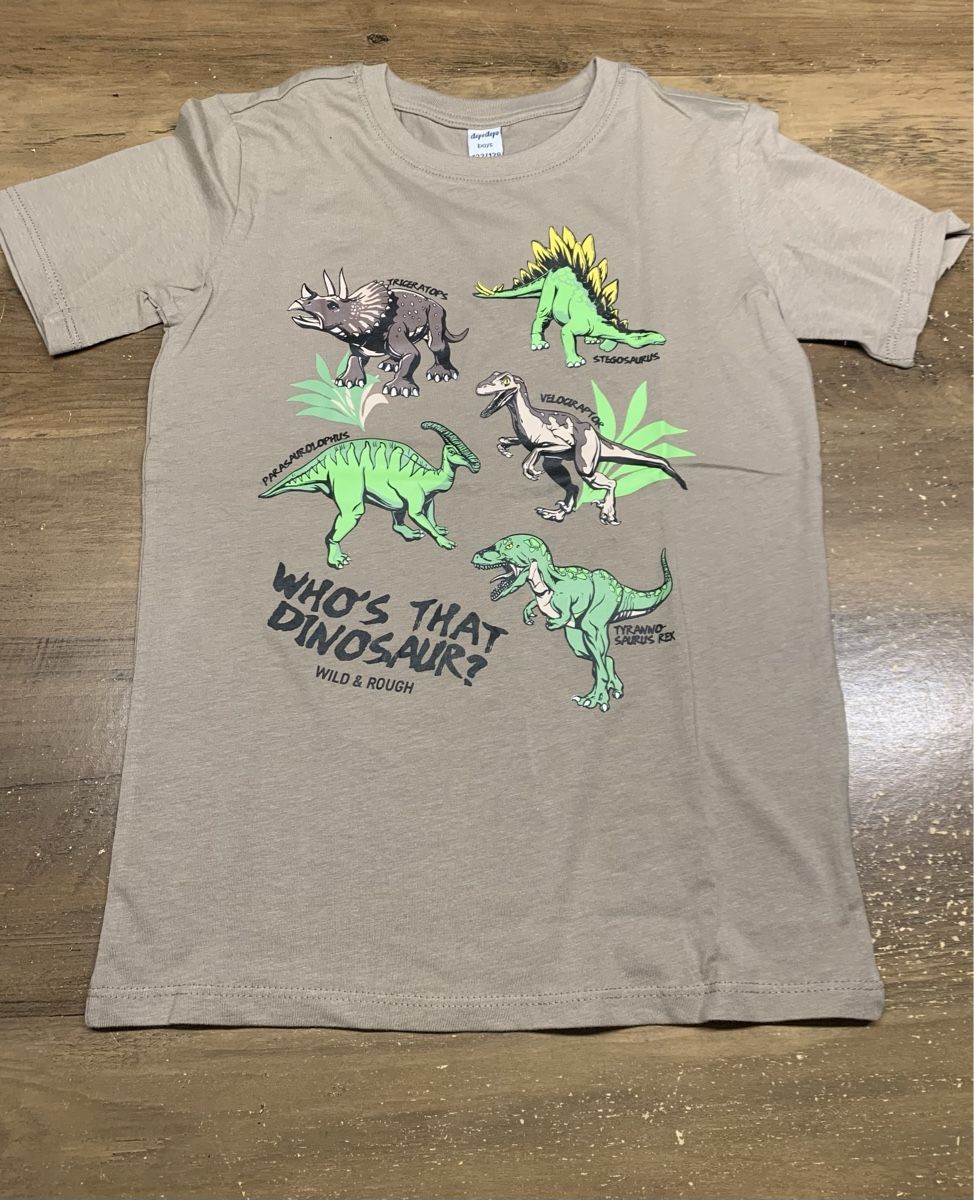 Camicie, T-shirt & Polo: T-Shirt Gr. 122/128 – Usato da Buus venduto da 2013dp