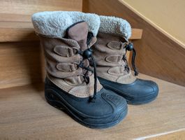 Kamik Winterstiefel, Gr. 32