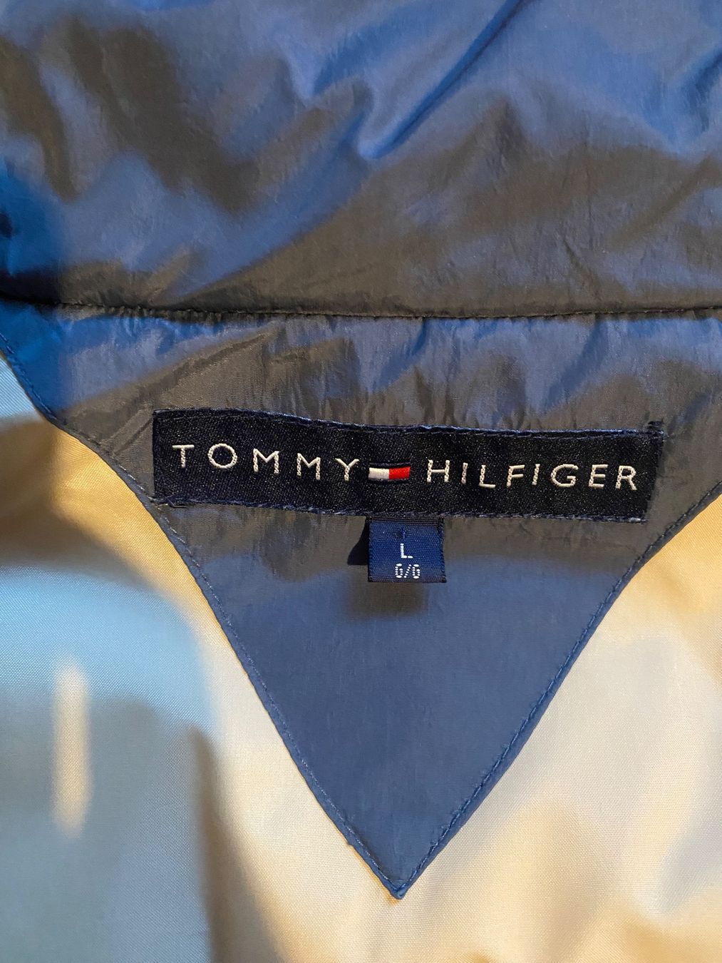 Tommy Hilfiger Gilet & Giacche: Tommy Hilfiger Gilet – Usato da Basel venduto da lottalotta 4