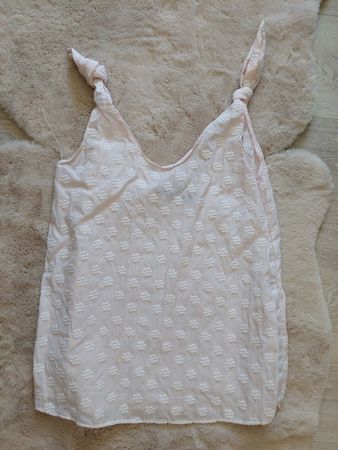Top/T-shirt von Zara Gr.S