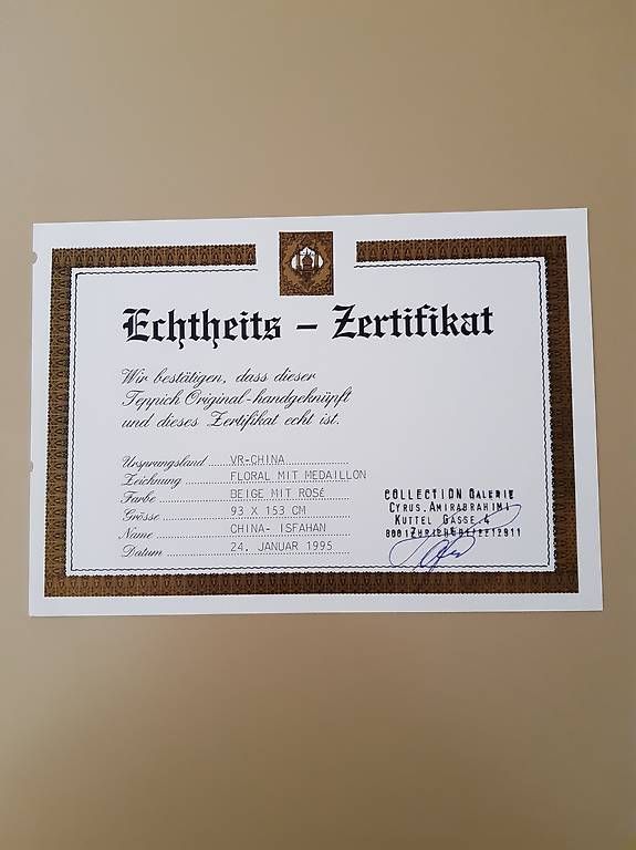 Tappeti: Orient Teppich aus China-Seide – Usato da Elgg venduto da kelldro 1