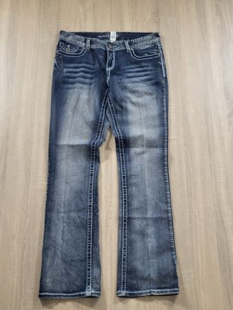 Jean femme Maurices et Jeans Lei