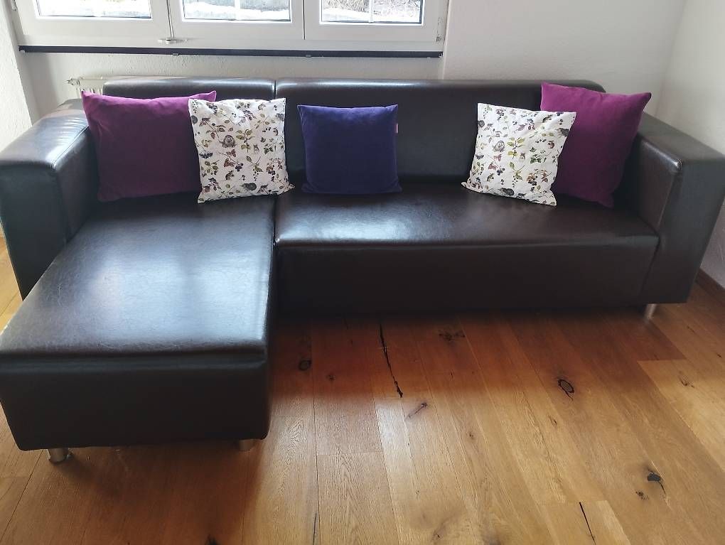 Divani: Kunstlersofa braun – Usato da Murg venduto da mar_bkc8 3