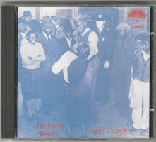 Various – Jackson Blues: 1928-1938