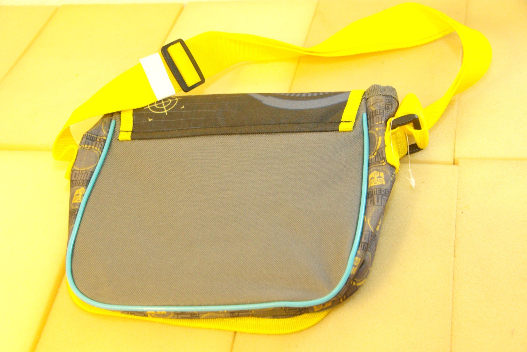 Kindertaschen: Kindergarten Tasche "Roboter" - Hasbro – Neu (gemäss Beschreibung) aus Herisau von Cevianer1844 2