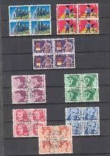 Tutti i francobolli: SCHWEIZ V'block Slg 1966-75 ET-Stempel – Usato da Winterthur venduto da Kyoung 1