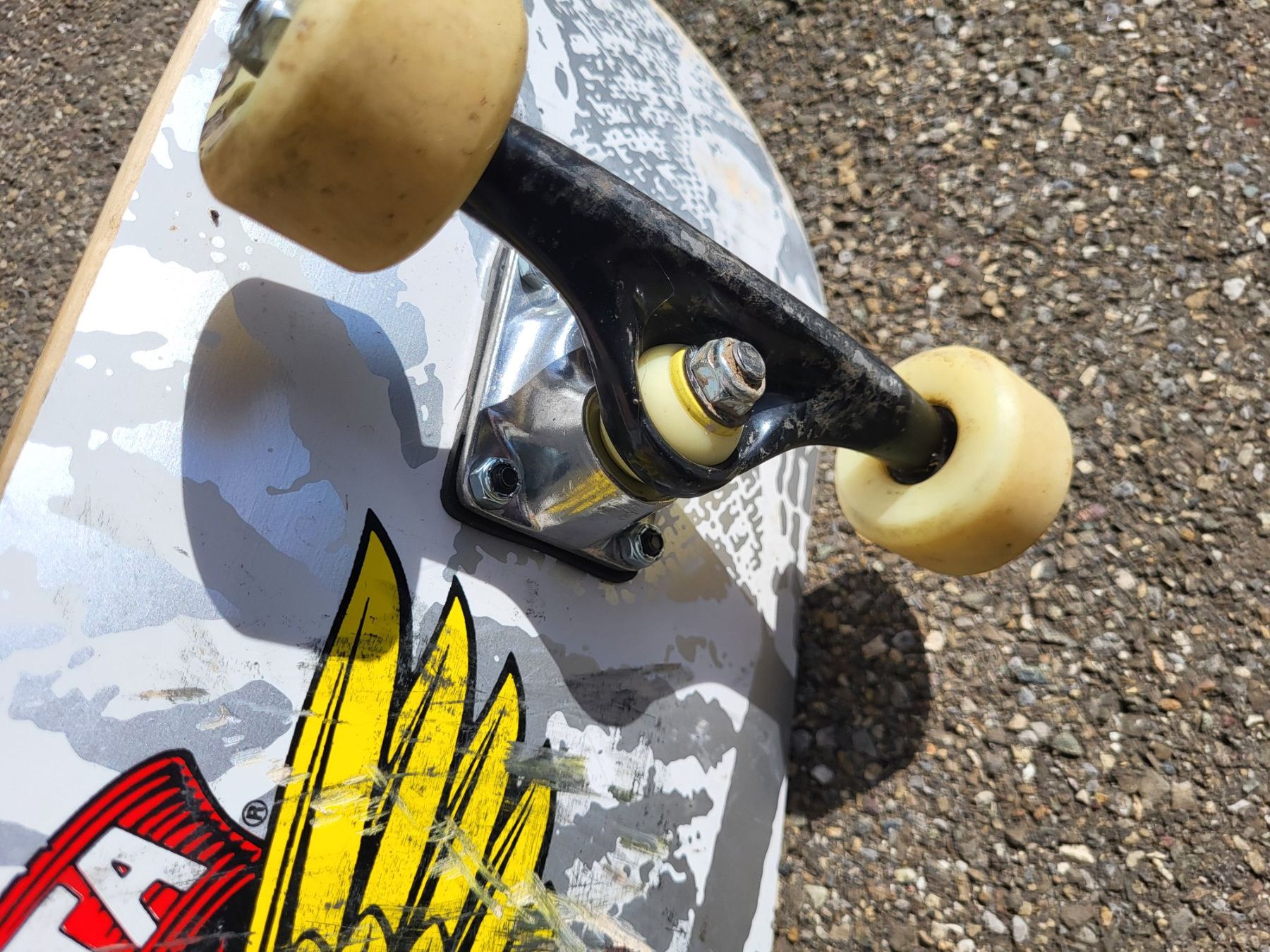 Powell-Peralta Skateboards: Skateboard Powell Peralta – Usato da Wallisellen venduto da ire_z2yn 3