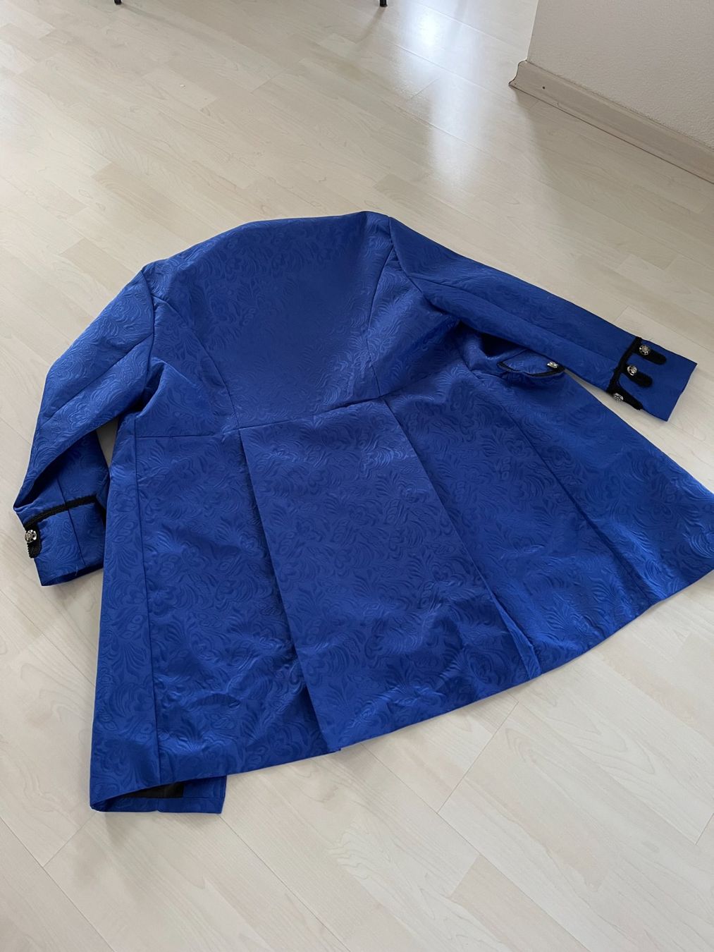 Jacken: Fasnachts-Frak blau – Gebraucht aus Stans von Moritz01112 2