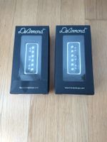 DeArmond Dynasonic Neck Nickel/Black, Neu Originalverpackt