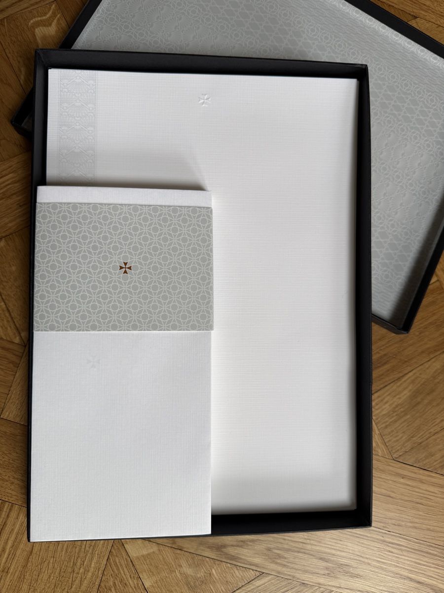 Carta: Papier à lettre Vacheron Constantin – Nuovo (secondo la descrizione) da Thônex venduto da Jerry_lee 4