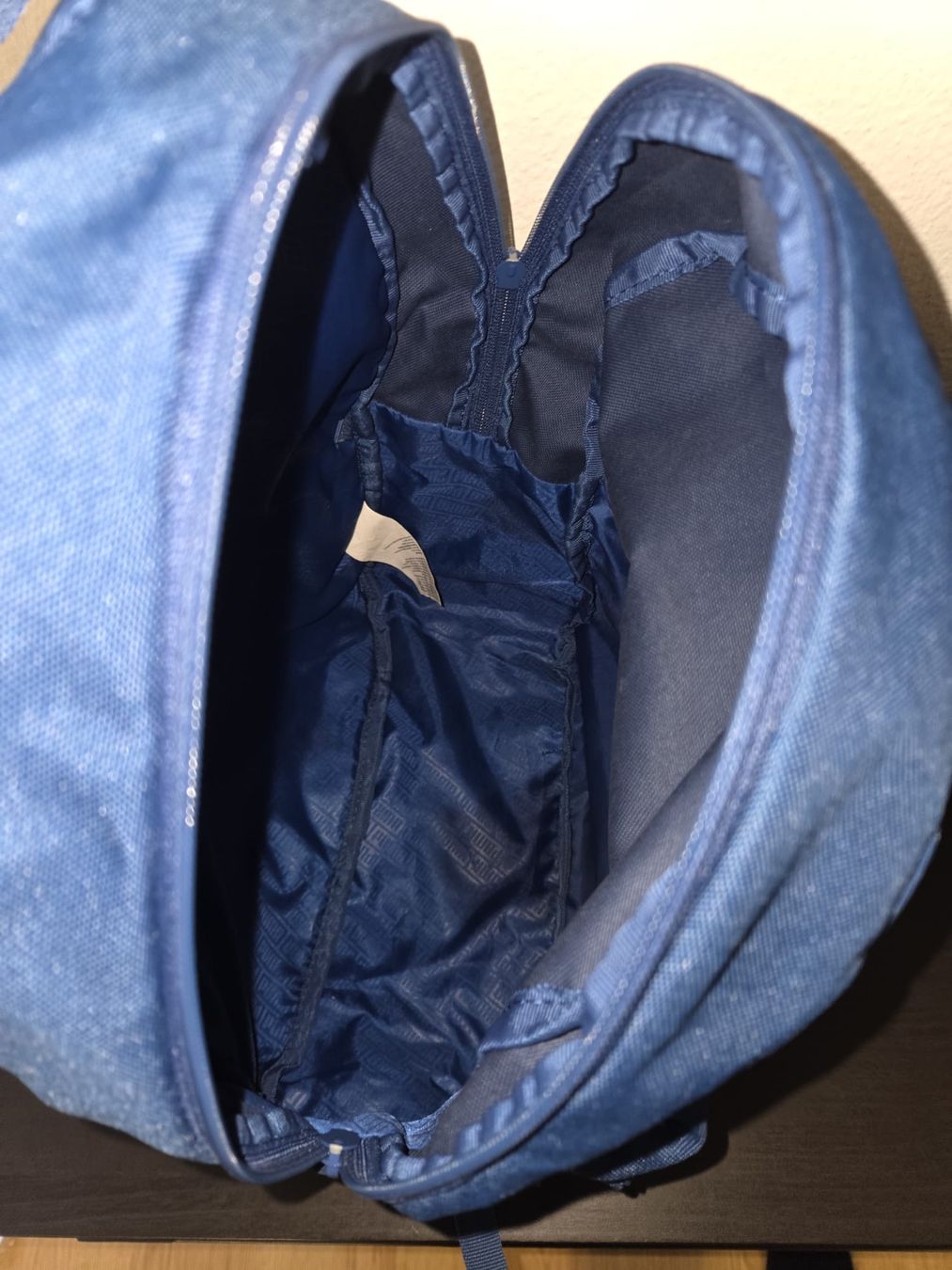 Puma Zaini: !!! Puma Rucksack Blau !!! – Usato da Reinach BL venduto da Ibizo69 3
