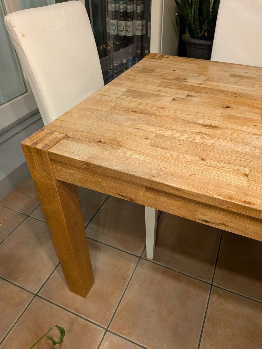 Tische: Esstisch Eiche 180x90 – Gebraucht aus Humlikon von riediman 2