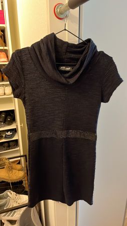 Kleid schwarz