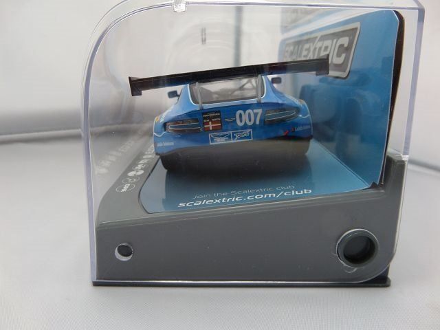 Piste: Scalextric Aston Martin Vantage / C3718 – Nuovo e nell'imballaggio originale da Bettlach venduto da Qwert12 2