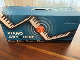 Piano mit 88 Tasten