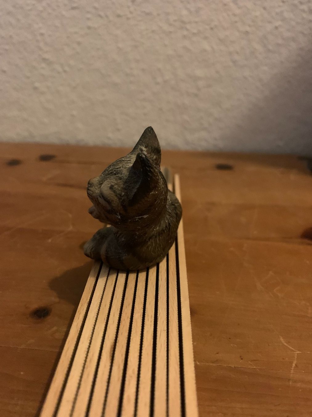 Royal Copenhagen Statuette: Katzenfigur Royal – Nuovo (secondo la descrizione) da Landquart venduto da interesse63 1