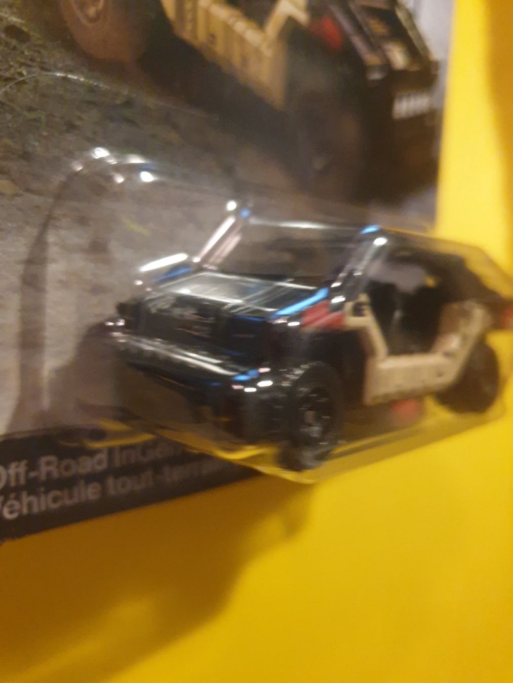 Matchbox Voitures modèles: Matchbox OFF-ROAD IN GEN VEHICLE – Neuf avec emballage d'origine à Oftringen par Rotor 3