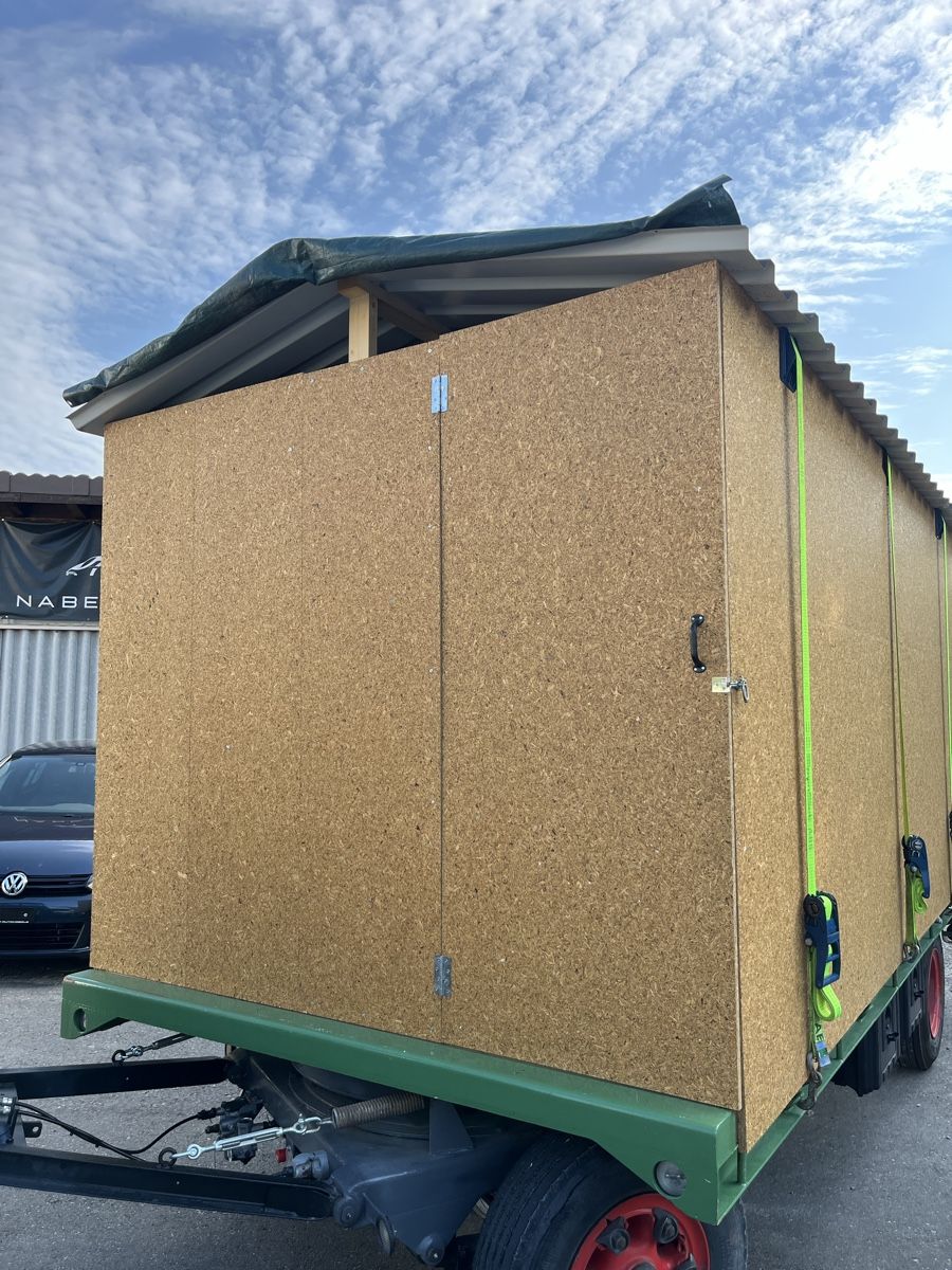 Mobile-home: Tinyhaus – D'occasion à Appenzell Eggerstanden par julia_f04 4