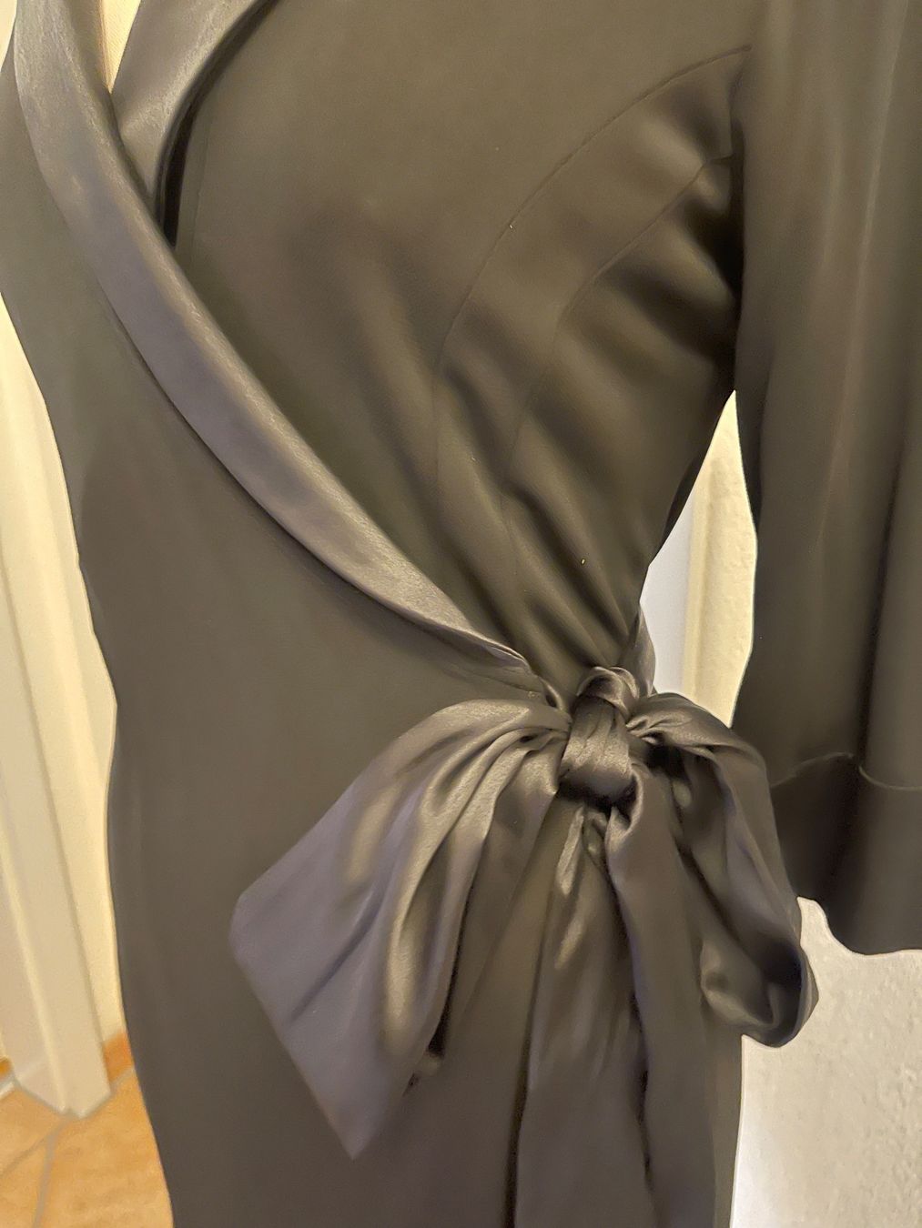 Diane von Furstenberg Vestiti: Diane von Furstenberg, Wickelkleid Gr. 12 – Usato da Weisslingen venduto da Spiegelbild0 1