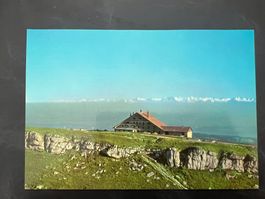 AK Hotel du Chasseral ungelaufen  (G3383)