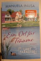 Buch Ein Ort für Träume von der Autorin Manuela Inusa