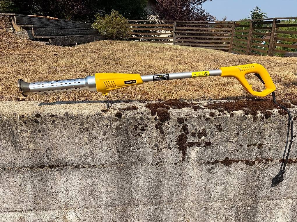 Alle Werkzeuge: Elektrischer Heissluft Unkrautvernichter – Gebraucht aus Effingen von Randb