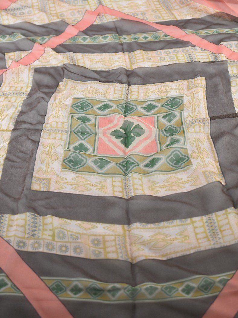 Aigner Foulards, Tücher & Schals: Aigner Seiden Foulard – Gebraucht aus Nürensdorf von 2ND_STORY 1