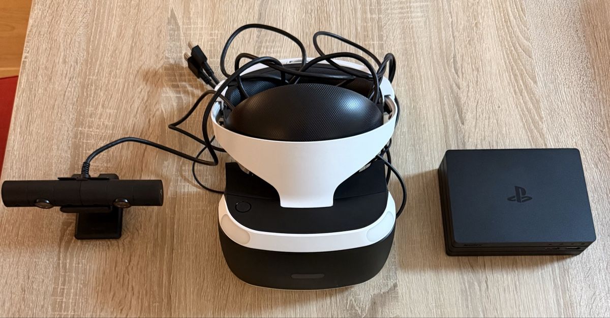 Sony Console: PS4 500GB Konsole komplett Set: PSVR, 2 Controller, 16 Games – Usato da Wetzikon ZH venduto da vsa_j6g6 7