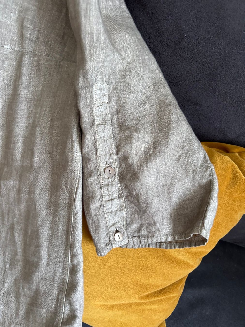 Oska Vestiti: OSKA Leinenkleid neuwertig – Nuovo (secondo la descrizione) da Merishausen venduto da yourdream 4