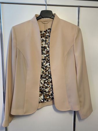 Elegante Blaser mit top von Vera Mont gr.36