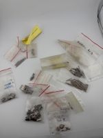 Lot de fournitures pour récupérer les pièces