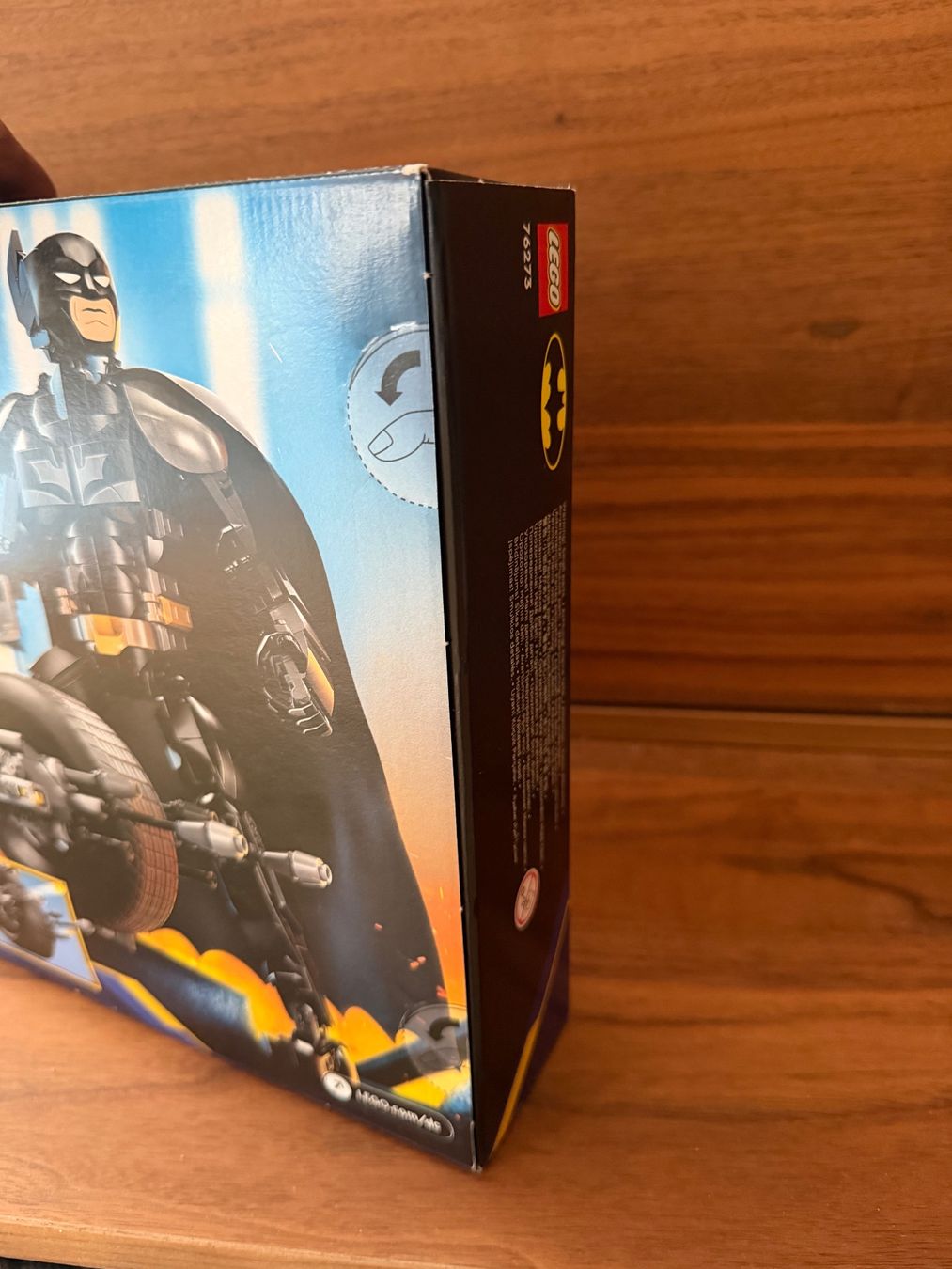 Lego Kit di costruzioni: Lego 76273 Batman and Batpod - New – Nuovo e nell'imballaggio originale da Carouge GE venduto da Antho_23 2