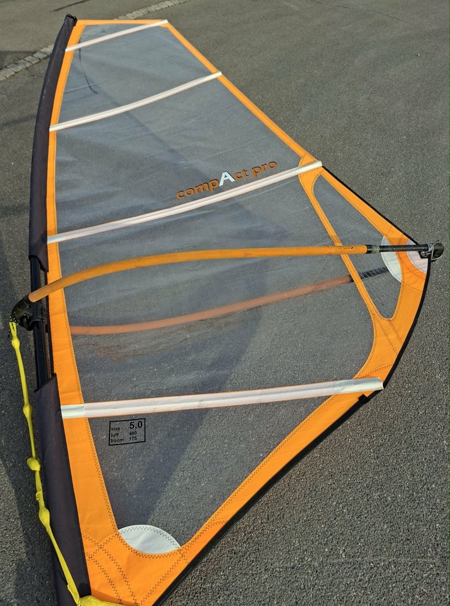 Tavole da surf e di nuoto: Surfbrett  Tabou Guru 256cm, 155ltr – Usato da Fällanden venduto da Mistral018 1
