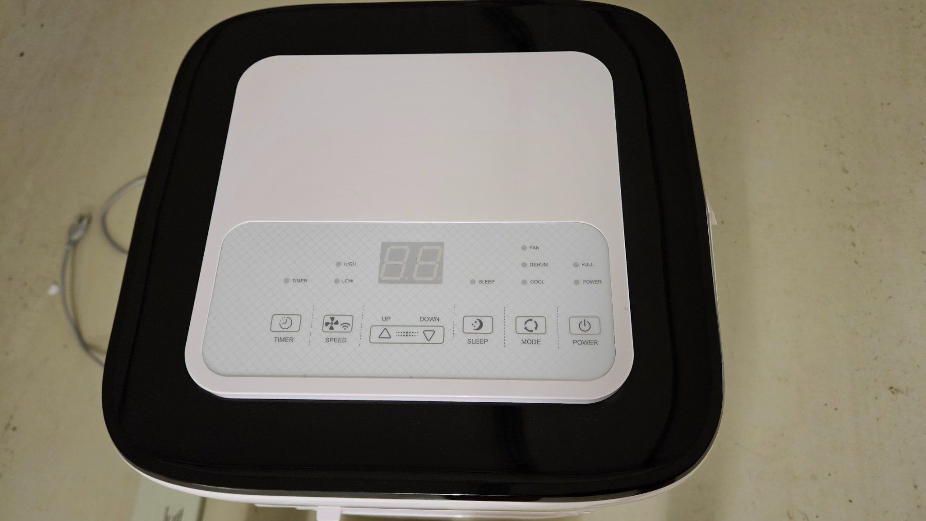 Condizionatori: Mobile Klimaanlage PROKLIMA JHS-A019-07KR2/E-W – Usato da Wangs venduto da A_good 3