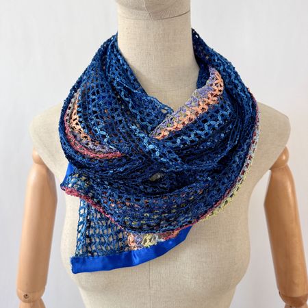 MISSONI Viscose Scarf