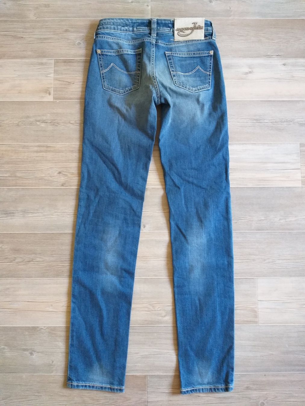 Jeans: JACOB COHËN Jeans taille / Grosse 25 – Usato da Cossonay-ville venduto da Super-Price-Quality 5