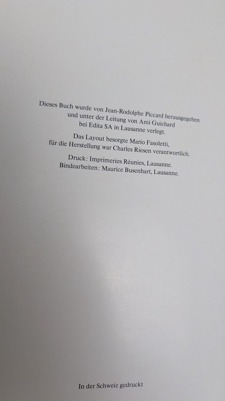 Libri: Schweizer Autos - Das grosse Auto-Jahr! Top – Usato da Zürich venduto da axolottchen 8