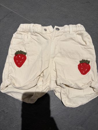 Zara shorts Mädchen Gr. 98